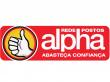 Rede Alpha - Sinal Positivo
