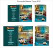 Agenda e Caderno Petrox 2012