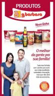 Campanha GBarbosa Marca Propria 2012