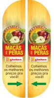 Campanha GBarbosa Peras Marcas 2011