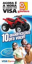 Campanha GBarbosa Visa 2005
