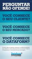 Campanha Dataform Institucional 2013